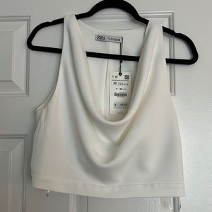 Zara Crop Top